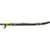 SUP nafukovací prkno NKX Flash Black and Lime 12'6
