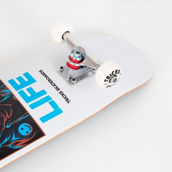 Tricks Life Skateboard 7.87"