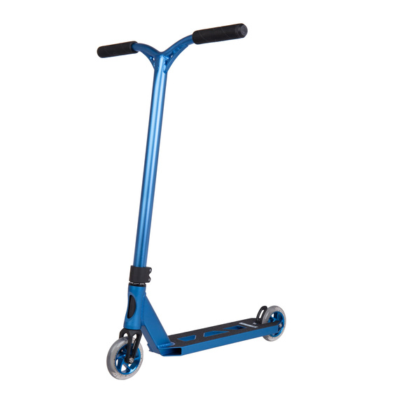 CORE CD1 Kompletní kaskadérská koloběžka modrá/černá wys. 81 cm