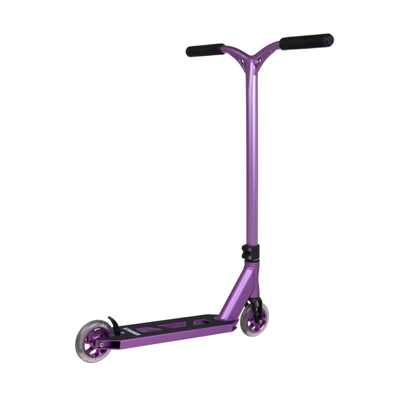 CORE CD1 Kompletní kaskadérská koloběžka modrá/černá wys. 81 cm