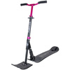 Hulajnoga Wyczynowa na śnieg Story Deluxe Snow Scooter Biało-Różowy 83-94 cm