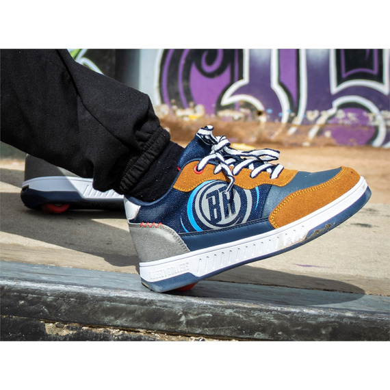 Breezy Rollers Hero 2 námořnická modrá a černá