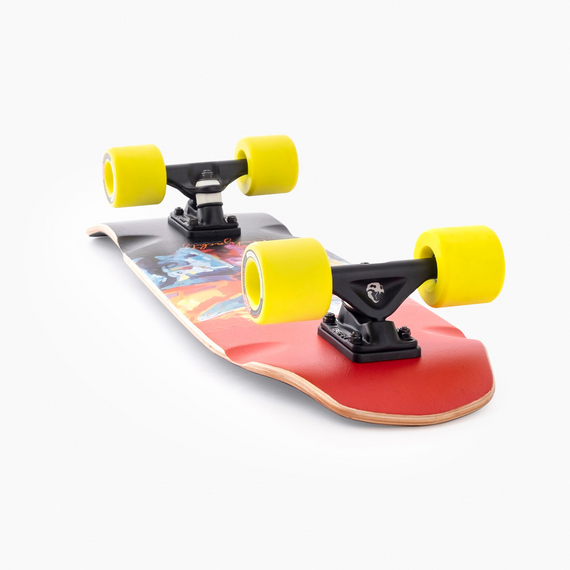Skateboard Cruiser Landyachtz Dinghy Legend 28.5"