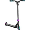 Výkonný skútr Story Bandit DOS Black and Rainbow High. 81 cm