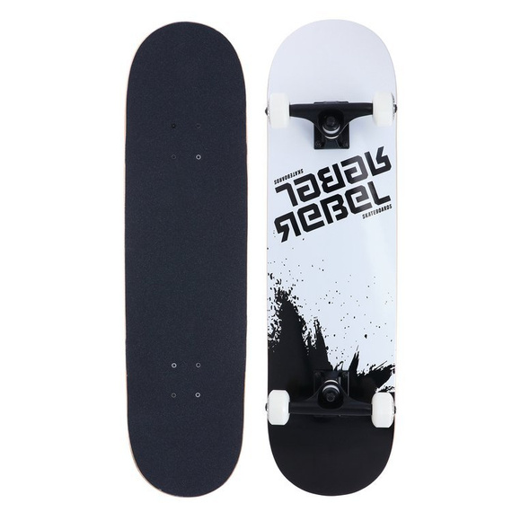 Skateboard Rebel Skateboards 8"