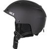 NKX Nomad Snow Helmet Black