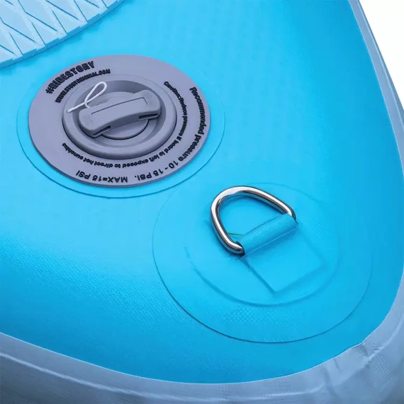 Story Monarch 10'4 světle modrá nafukovací deska SUP pro turistiku