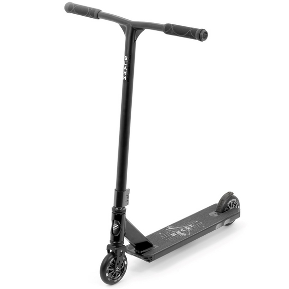 Hulajnoga Wyczynowa dla początkujących SLAMM Classic Stunt Czarny 81,5 cm
