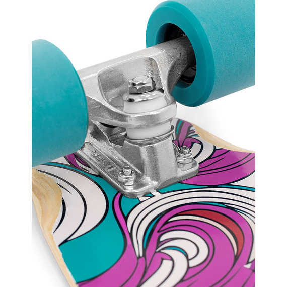 Mindless Swift Pintail Pink 36" longboard