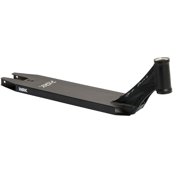 Plošina pro NKD Park Stunt Scooter Deck Black 520 mm