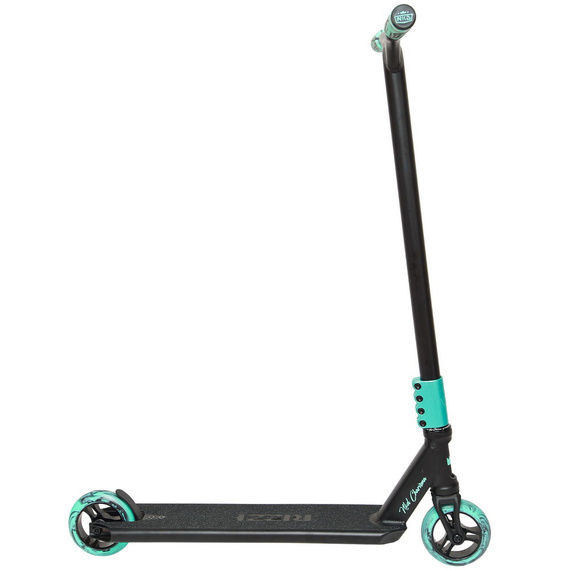 NKD RIZZ Stunt Scooter Mint and Black 81 cm