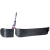 Hulajnoga Wyczynowa na śnieg Story Deluxe Snow Scooter Neochrome 83-94 cm