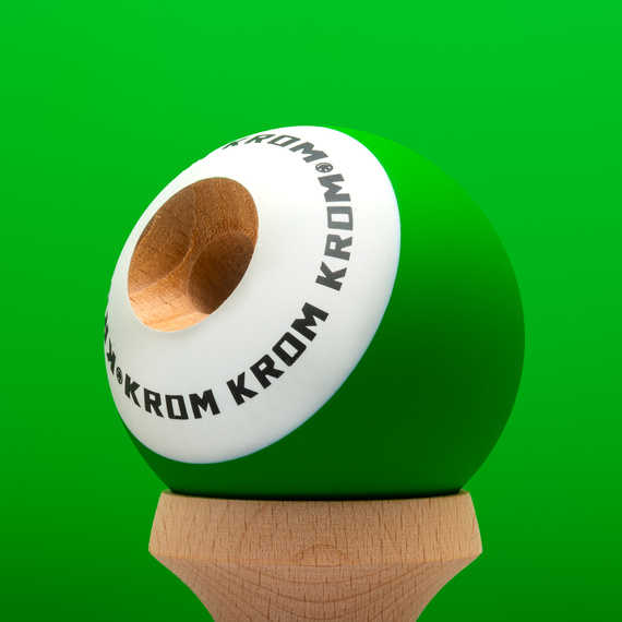 Kendama Krom POP Green