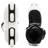 Rolki Agresywne Story Inline Aggressive Skates Biało-Czarny 