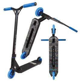 NKD GOAT Stunt scooter Black Reflex wys. 83 cm