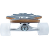 Longboard pro carving NKX City Action Olive 99 cm