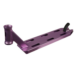 Palubní plošina pro Longway Kaiza+ Pro Scooter Deck Purple 480 mm