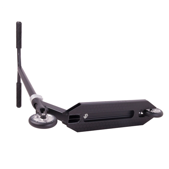 CORE CD1 Kompletní kaskadérská koloběžka modrá/černá wys. 81 cm