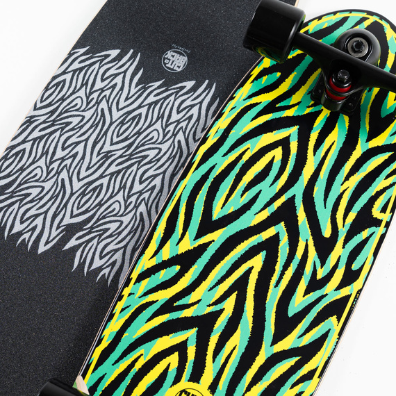 Surfskate Cutback Surfboard Beast 32" ST