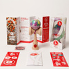 Kendama Europe Record Plus Aqua MC Liquid Love