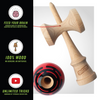 Kendama Sweets Kendama Prime Radar Red