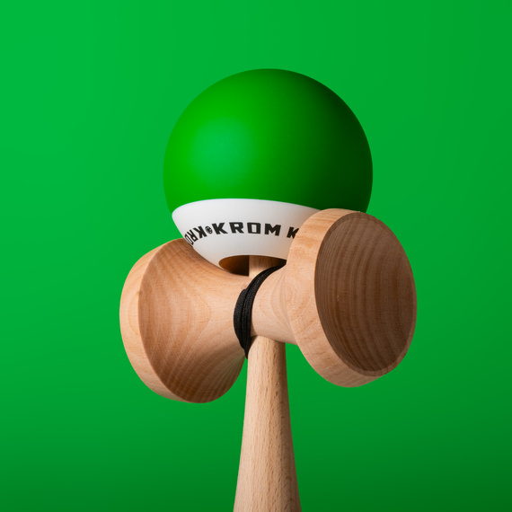 Kendama Krom POP Green