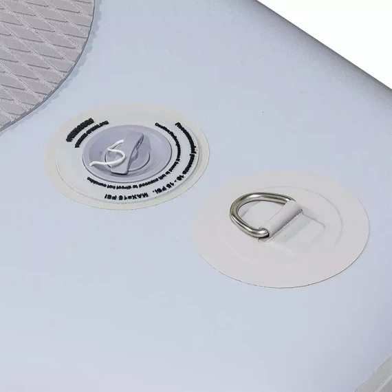 SUP nafukovací turistické prkno NKX Flash 11'6 Mint