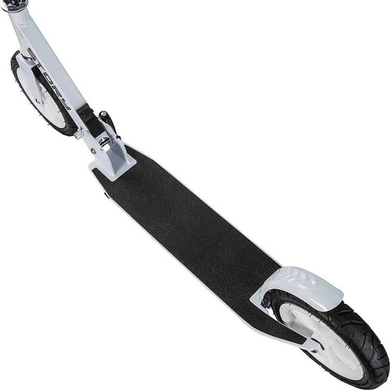 Rekreační koloběžka Story Civic Comfort White Nafukovací kola