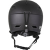 NKX Nomad Snow Helmet Black