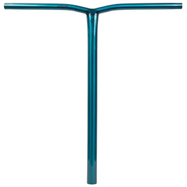 Řídítka pro Union Uniq Bend Oversized HIC Pro Scooter Bar Turquoise Metallic