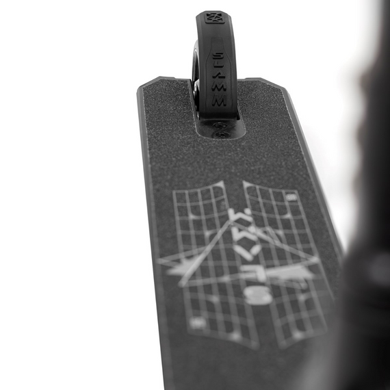 Koloběžka pro začátečníky SLAMM Classic Stunt Black 81,5 cm 