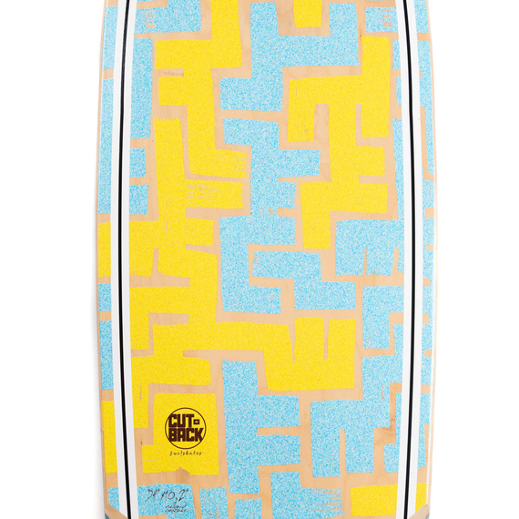 Surfskate Cutback Surfskates Maze 34" ST deska