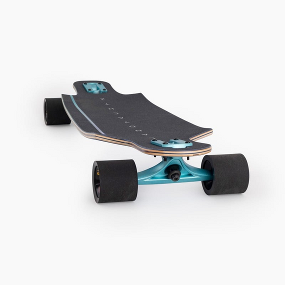 Longboard LandYachtz Drop Cat 33 Python 33"