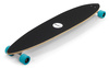 Mindless Nomad Pintail Longboard Black 44"