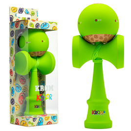 Kendama KROM Barva zelená