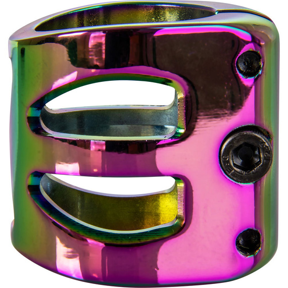 NKD Rally V4 Clamp Rainbow 35 mm