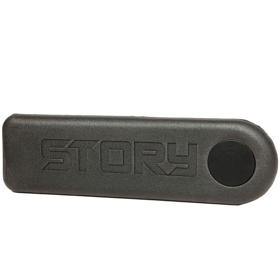 Hulajnoga Wyczynowa na trampolinę Story Pro Trampoline Scooter Czarno-Tęczowy 61-71 cm