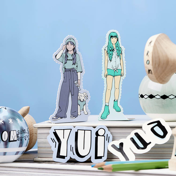 Kendama KROM SIG MOD - YUA