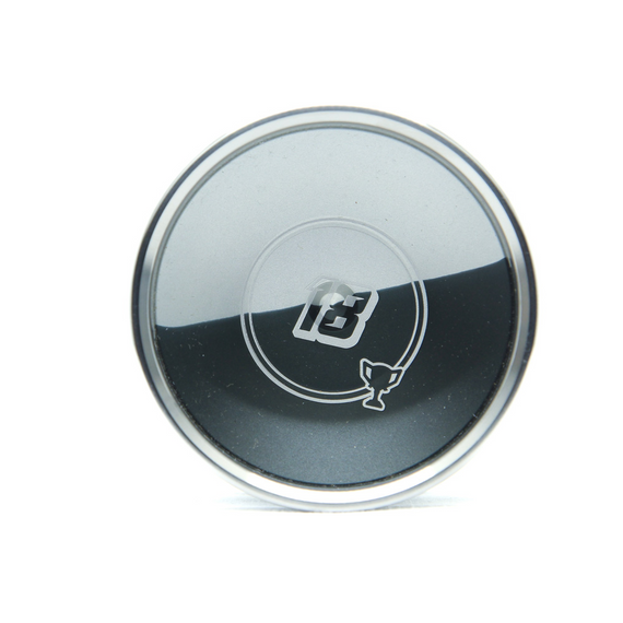 Yoyo dla zaawansowanych YoYoFactory Beyond Champion Collections Czarno-Srebrny