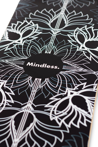 Longboard Mindless Solace DT Black 36"