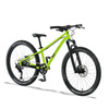 Lehké dětské kolo KUbikes 24S DISC Green