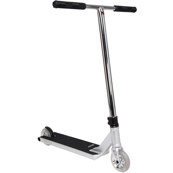Výkonný skútr NKD IDC Stunt Silver wys. 85 cm