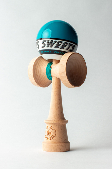 Kendama Sweets Kendama Starter Tyrkysová