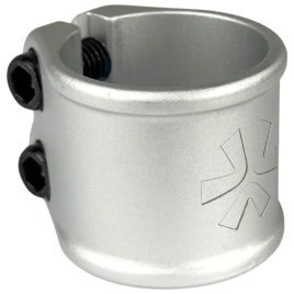 Zacisk Union Classic Double Clamp Srebrny