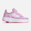 Boty Heelys Rezerve Low Bright pink/White/Tanes
