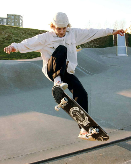 Kompletní skateboard NKX Skate Or Die Series Cactus 8.5"