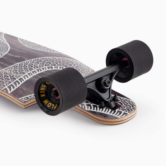 Longboard LandYachtz Drop Cat 38 Python 38.6"