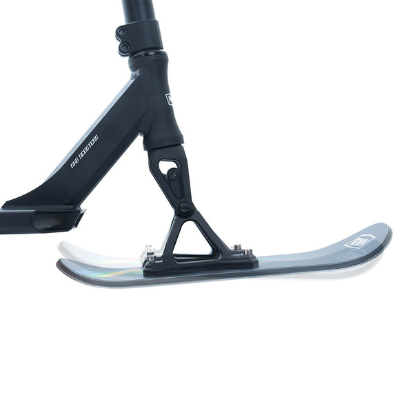 NKD Pro Snow Stunt Scooter Black wys. 87,5 cm