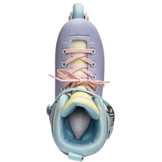 Inline brusle Impala Lightspeed Fairy Floss Rekreační kolečkové brusle