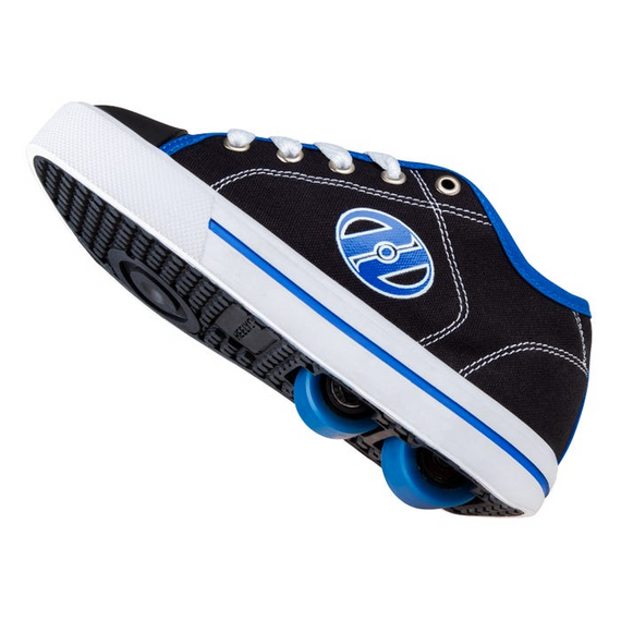 Boty Heelys Classic X2 Black/White/Blue